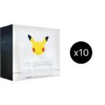 Celebrations Elite Trainer Box Case - Celebrations (CLB)