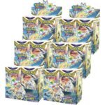 Pokémon Brilliant Stars Booster Box Case SWSH09 English
