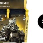 MTG Fallout Collector Booster Display Case Universes Beyond
