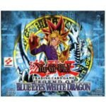 Yu-Gi-Oh Legend of Blue-Eyes White Dragon Booster Box Unlimited