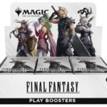 FINAL FANTASY - Play Booster Display - FINAL FANTASY (FIN)