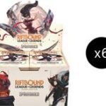 Spiritforged - Booster Display Case - Spiritforged (SFD)
