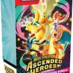 Ascended Heroes Booster Bundle - ME: Ascended Heroes (ASC)