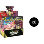 Pokémon Perfect Order BT24 Booster Box Case Factory Sealed