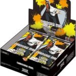 CHAINSAW MAN - Booster Box - UE22BT: CHAINSAW MAN (UE22BT)