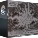 Pitch Black Pokemon Center Elite Trainer Box (Exclusive) - ME05: Pitch Black (PBL)