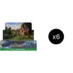 The Hobbit - Play Booster Display Case - The Hobbit (HOB)