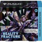 Reality Fracture - Collector Booster Display - Reality Fracture (FRA)