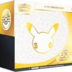 30th Celebration Elite Trainer Box - ME: 30th Celebration (30C)