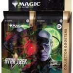 Star Trek - Collector Booster Display - Star Trek (TRK)