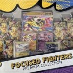 Ascended Heroes Focused Fighters Premium Collection (Sam's Club) - ME: Ascended Heroes (ASC)