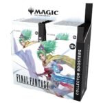 Magic The Gathering Final Fantasy Collector Booster Box 12 Packs