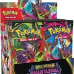 Pokémon Phantasmal Flames Booster Box ME02 36 Packs English