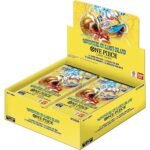 One Piece OP15 Adventure on Kami's Island Booster Box English