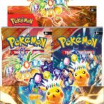 Pokémon Surging Sparks Booster Box SV08 36 Packs English