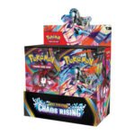 Chaos Rising Booster Box - ME04: Chaos Rising (CRI)
